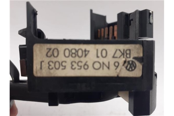 Recambio de mando limpiaparabrisas para seat arosa (6h1) 1.0 referencia OEM IAM 6N0953503J  