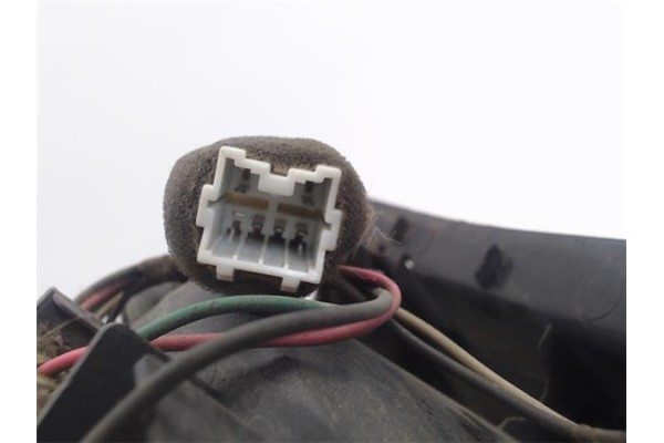 Recambio de piloto trasero izquierdo para hyundai matrix (fc) referencia OEM IAM 9240117010  