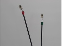 Recambio de cierre electromagnetico trasero derecho para ford fusion (cbk) 1.4 referencia OEM IAM 1372483  