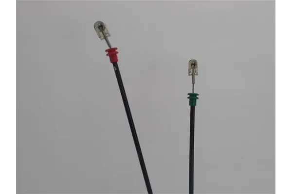 Recambio de cierre electromagnetico trasero derecho para ford fusion (cbk) 1.4 referencia OEM IAM 1372483  