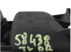 Recambio de manilla int. puerta trasero derecha para volkswagen passat berlina (3b2) 1.8 básico referencia OEM IAM 3B0839114AN  