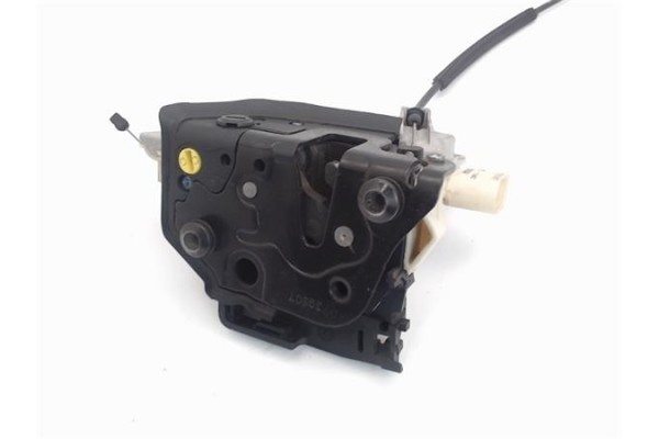 Recambio de cierre electromagnetico trasero izquierdo para seat altea (5p1) 1.9 tdi referencia OEM IAM 1P0839016A BDL14047 1P083
