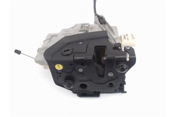 Recambio de cierre electromagnetico trasero izquierdo para seat altea (5p1) 1.9 tdi referencia OEM IAM 1P0839016A BDL14047 1P083