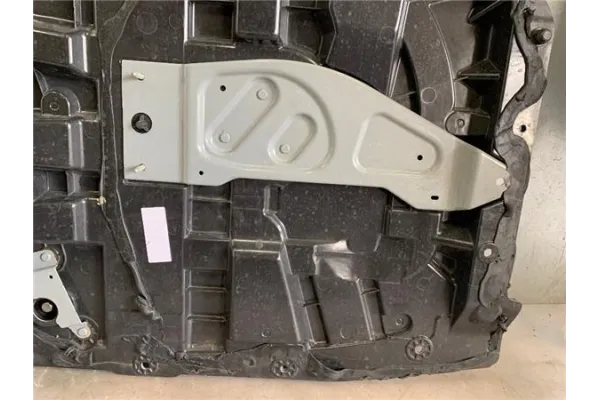 Recambio de porta rueda para renault grand scenic iv 1.2 tce referencia OEM IAM 745148151R 997501323R 