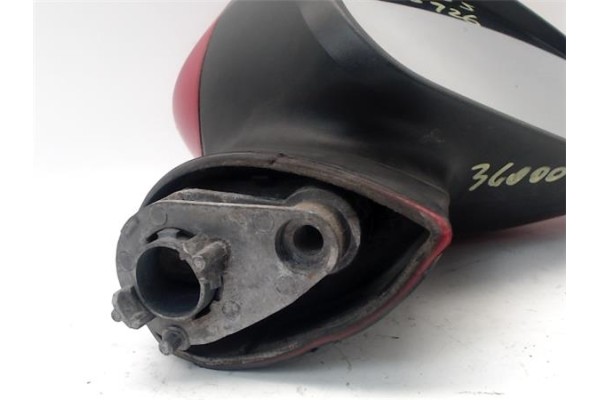 Recambio de retrovisor electrico derecho para seat ibiza berlina (6j5) 1.4 referencia OEM IAM 6J0857508E9B9  