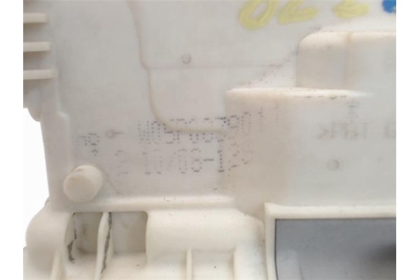 Recambio de cierre electromagnetico trasero izquierdo para seat altea (5p1) 1.9 tdi referencia OEM IAM 1P0839016A BDL14047 1P083