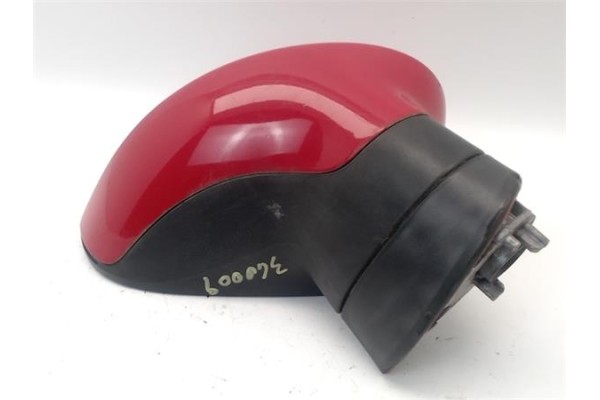 Recambio de retrovisor electrico derecho para seat ibiza berlina (6j5) 1.4 referencia OEM IAM 6J0857508E9B9  