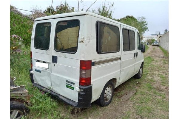 fiat ducato ii furgón 10 del año 2000