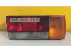Recambio de piloto trasero derecho para peugeot 505 berlina 1.4 gl referencia OEM IAM   