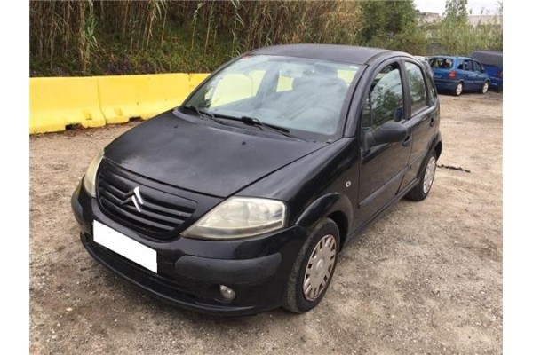 citroen c3 (2002) del año 
