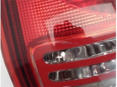 Recambio de piloto trasero izquierdo para hyundai matrix (fc) referencia OEM IAM 9240117010  