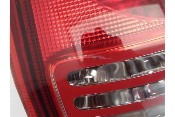 Recambio de piloto trasero izquierdo para hyundai matrix (fc) referencia OEM IAM 9240117010  