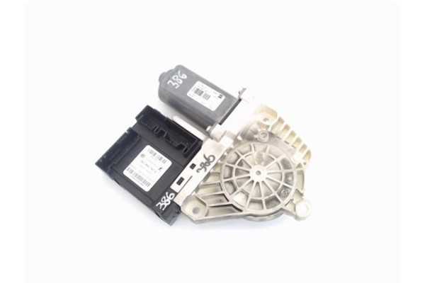 Recambio de motor elevalunas delantero izquierdo para seat leon (1p1) referencia OEM IAM (1K0959793G) (1T0959701B) (1P0837401) 