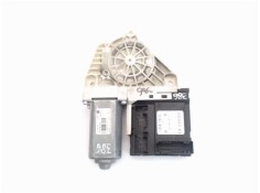 Recambio de motor elevalunas delantero izquierdo para seat leon (1p1) referencia OEM IAM (1K0959793G) (1T0959701B) (1P0837401) 