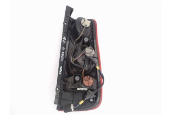 Recambio de piloto trasero izquierdo para hyundai matrix (fc) referencia OEM IAM 9240117010  