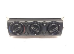 Recambio de mandos calefaccion / a.a. para mini mini (r50,r53) 1.6 one referencia OEM IAM 64111502214  