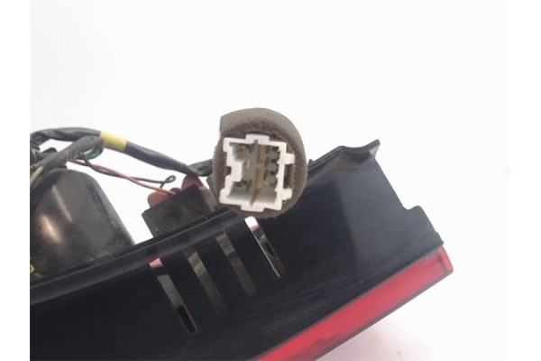 Recambio de piloto trasero izquierdo para hyundai matrix (fc) referencia OEM IAM 9240117010  