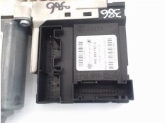 Recambio de motor elevalunas delantero izquierdo para seat leon (1p1) referencia OEM IAM (1K0959793G) (1T0959701B) (1P0837401) 