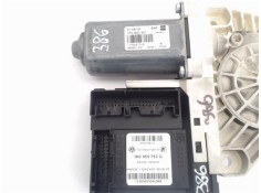 Recambio de motor elevalunas delantero izquierdo para seat leon (1p1) referencia OEM IAM (1K0959793G) (1T0959701B) (1P0837401) 