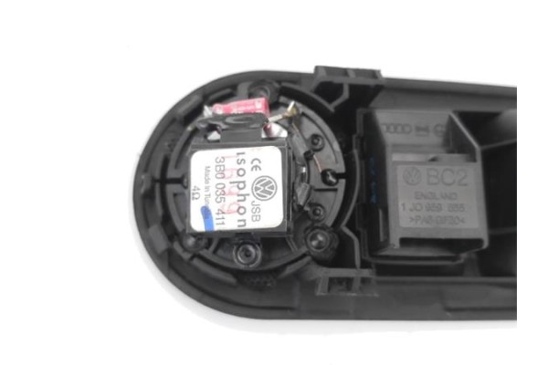 Recambio de manilla int. puerta trasero izquierda para volkswagen passat berlina (3b2) 1.8 básico referencia OEM IAM 3B0839113BB