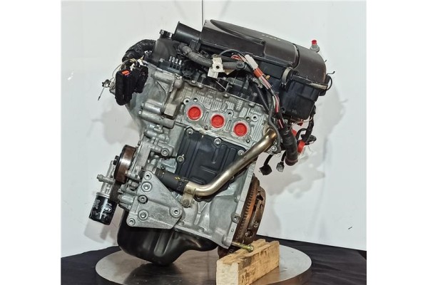 Recambio de motor completo para toyota aygo (kgb/wnb) 1.0 básico referencia OEM IAM 1KR  