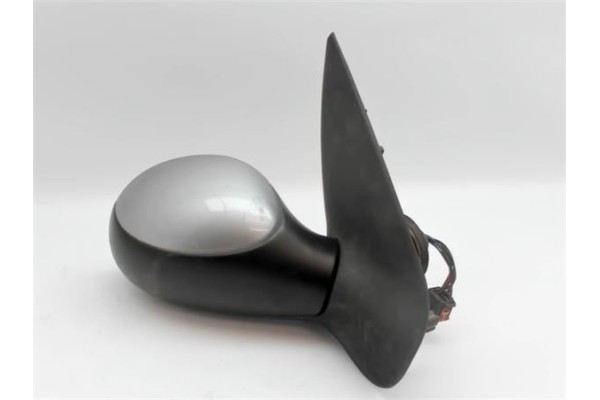 Recambio de retrovisor electrico derecho para peugeot 206 referencia OEM IAM 96480957XT  