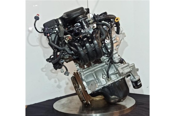 Recambio de motor completo para toyota aygo (kgb/wnb) 1.0 básico referencia OEM IAM 1KR  