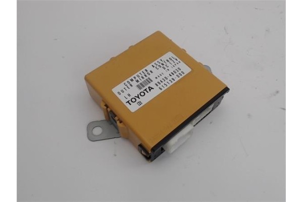 Recambio de modulo electronico para lexus rx (mcu_) 400h fwd referencia OEM IAM 8943048030  