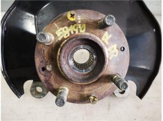 Recambio de mangueta delantero derecha para honda jazz (gd1/5) 1.3 referencia OEM IAM 51210SAAE00  