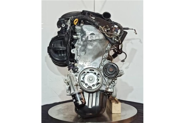 Recambio de motor completo para toyota aygo (kgb/wnb) 1.0 básico referencia OEM IAM 1KR  