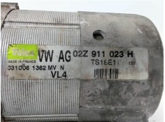 Recambio de motor arranque para audi a3 (8p1) 1.9 tdi e attraction referencia OEM IAM 02Z911023H  2Z911024J , AUDI | 2Z911023F ,