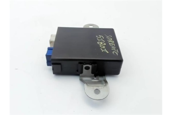 Recambio de centralita limpiaparabrisas para kia sorento (bl) 2.5 crdi referencia OEM IAM 987503E000  