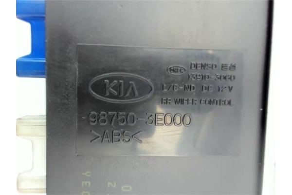 Recambio de centralita limpiaparabrisas para kia sorento (bl) 2.5 crdi referencia OEM IAM 987503E000  