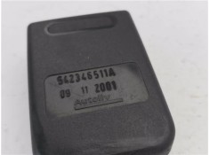 Recambio de anclaje cinturon delantero derecho para citroen berlingo 1.9 d (mfwjz) referencia OEM IAM 542346511A 8972S2 