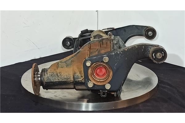 Recambio de diferencial delantero para mitsubishi montero (v60/v70) 3.2 d 4wd (v78w, v68w) referencia OEM IAM MR535856  