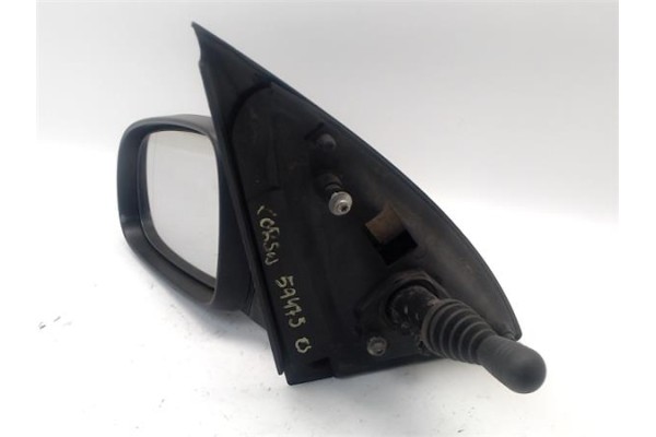 Recambio de retrovisor izquierdo para opel corsa c 1.2 referencia OEM IAM 1428280 24420982 