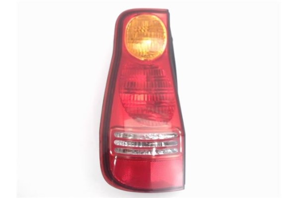 Recambio de piloto trasero izquierdo para hyundai matrix (fc) referencia OEM IAM 9240117010  