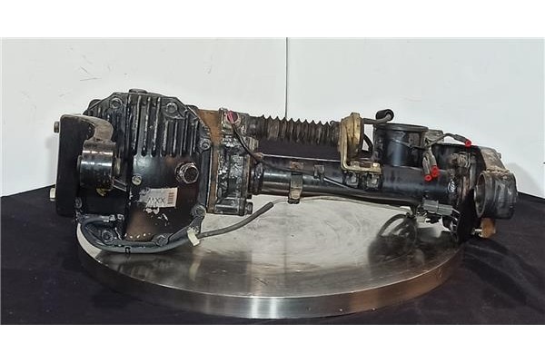 Recambio de diferencial delantero para mitsubishi montero (v60/v70) 3.2 d 4wd (v78w, v68w) referencia OEM IAM MR535856  