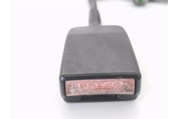 Recambio de anclaje cinturon delantero derecho para citroen berlingo 1.9 d (mfwjz) referencia OEM IAM 542346511A 8972S2 