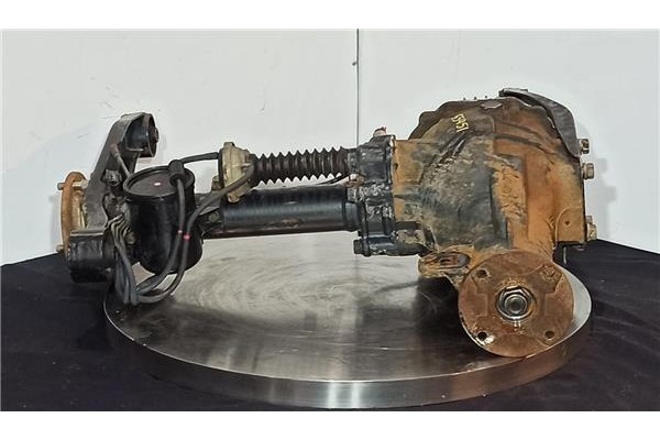 Recambio de diferencial delantero para mitsubishi montero (v60/v70) 3.2 d 4wd (v78w, v68w) referencia OEM IAM MR535856  
