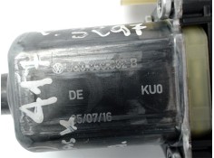 Recambio de mecanismo elevalunas delantero izquierdo para audi a3 (8v1) 1.8 ambition quattro referencia OEM IAM 5Q0959802B 01308