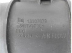 Recambio de caudalimetro para opel corsa d 1.2 referencia OEM IAM 12671616 13301682 