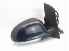 Recambio de retrovisor electrico derecho para volkswagen golf v plus (5m1) 2.0 tdi 16v referencia OEM IAM 5M1857507AJ9B9 9533104