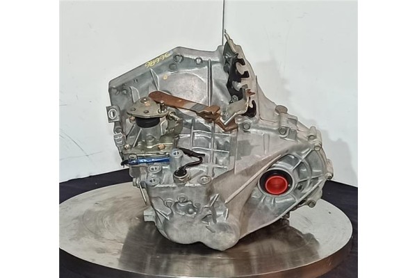 Recambio de caja cambios manual para toyota aygo (kgb/wnb) 1.0 básico referencia OEM IAM 20TT010957704 20TT010957704 