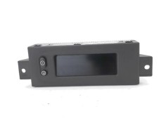 Recambio de display para opel corsa d 1.2 referencia OEM IAM 13373979 13301080 