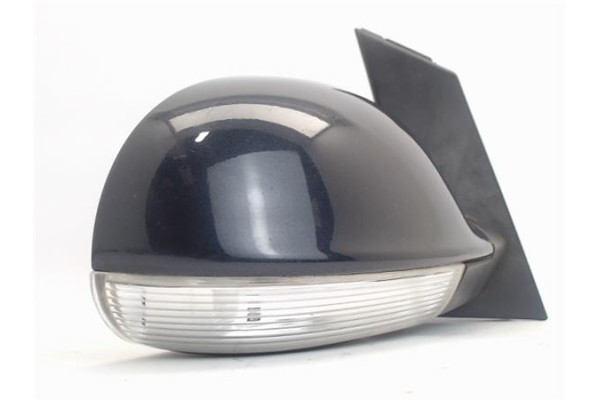 Recambio de retrovisor electrico derecho para volkswagen golf v plus (5m1) 2.0 tdi 16v referencia OEM IAM 5M1857507AJ9B9 9533104