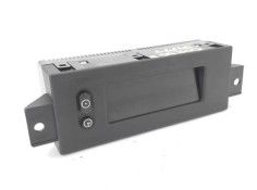 Recambio de display para opel corsa d 1.2 referencia OEM IAM 13373979 13301080 