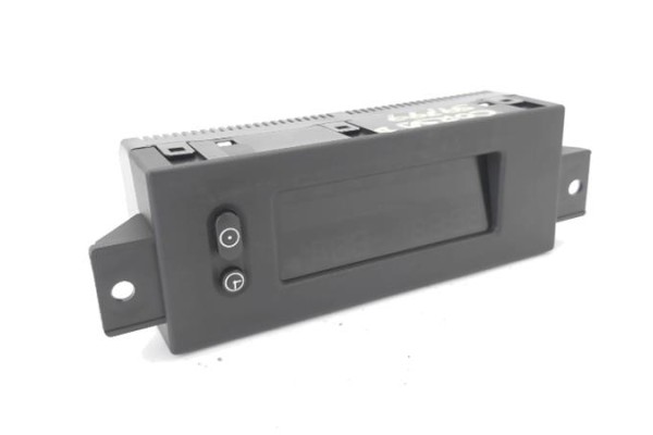 Recambio de display para opel corsa d 1.2 referencia OEM IAM 13373979 13301080 