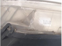 Recambio de faro delantero dcho para peugeot 206 referencia OEM IAM 89001605  