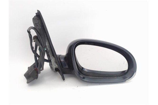 Recambio de retrovisor electrico derecho para volkswagen golf v plus (5m1) 2.0 tdi 16v referencia OEM IAM 5M1857507AJ9B9 9533104